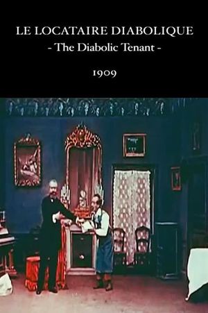 The Diabolic Tenant's poster