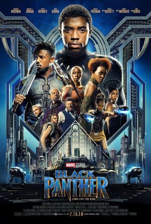 Black Panther's poster