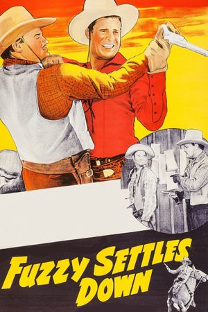 Fuzzy Settles Down's poster