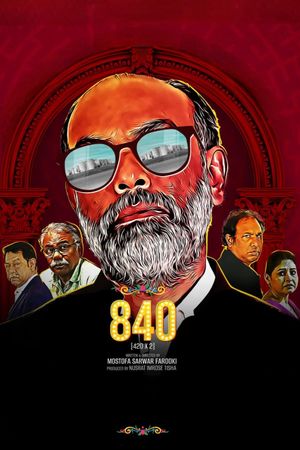 840's poster