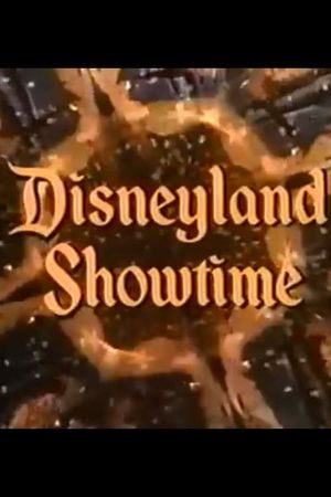 Disneyland Showtime's poster