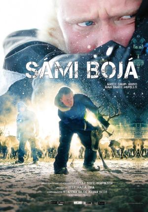 Sámi Bojá's poster