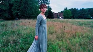 Pride & Prejudice's poster