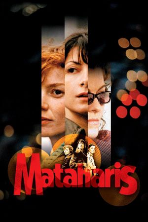 Mataharis's poster image