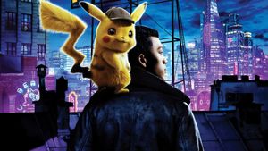Pokémon: Detective Pikachu's poster