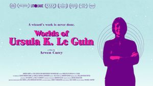 Worlds of Ursula K. Le Guin's poster