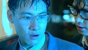 The Wicked City's poster