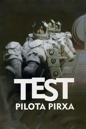 Pilot Pirx's Inquest's poster