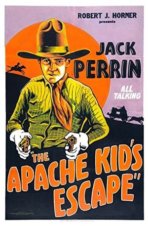 The Apache Kid's Escape's poster