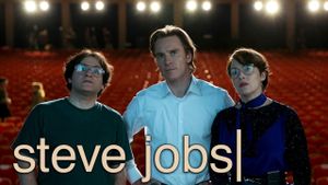Steve Jobs's poster