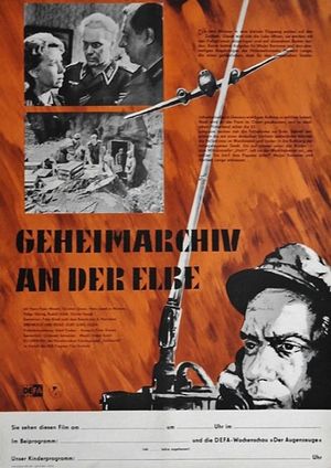 Geheimarchiv an der Elbe's poster