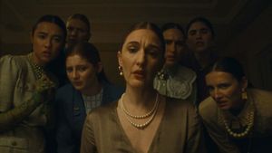 Mothers and Monsters's poster