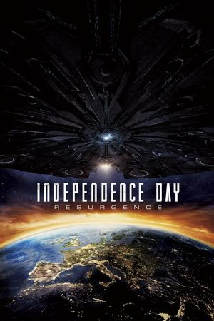 Independence Day: Resurgence's poster