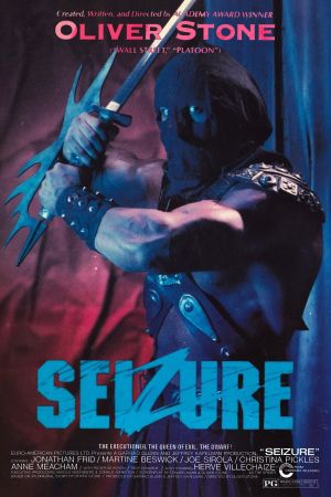 Seizure's poster