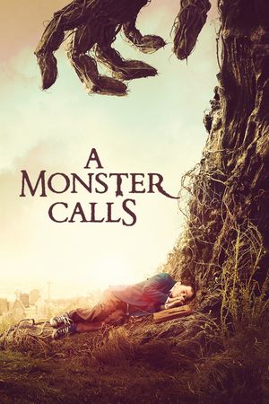 A Monster Calls's poster