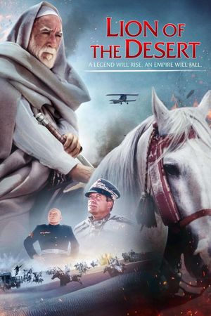 Lion of the Desert's poster