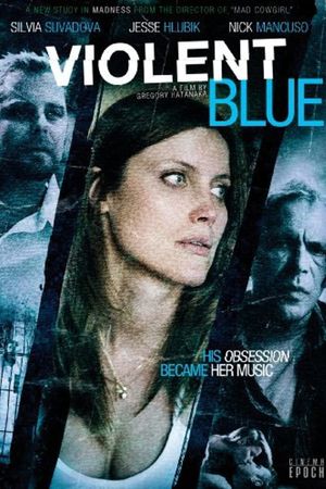 Violent Blue's poster