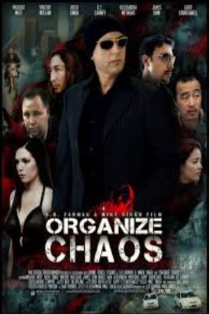 Organize Chaos's poster