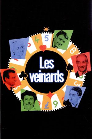 People in Luck's poster