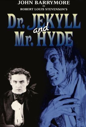 Dr. Jekyll and Mr. Hyde's poster