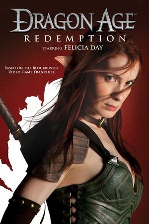 Dragon Age: Redemption's poster