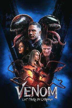 Venom: Let There Be Carnage's poster