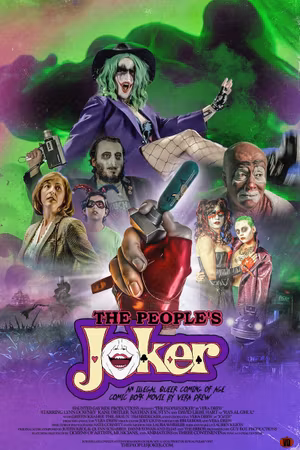 The People's Joker's poster