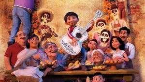 Coco's poster