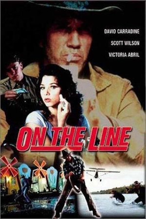 On the Line's poster