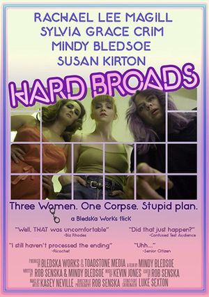 Hard Broads's poster