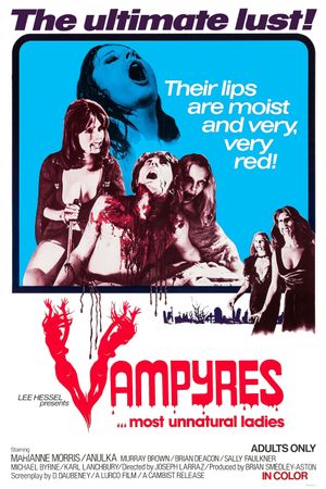 Vampyres's poster