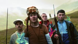 Get Duked!'s poster
