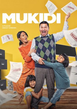 Mukidi's poster
