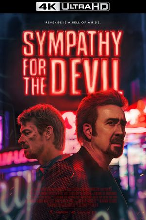 Sympathy for the Devil's poster