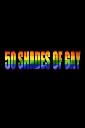 50 Shades of Gay's poster
