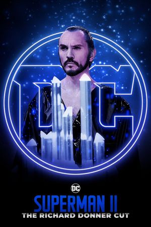 Superman II: The Richard Donner Cut's poster