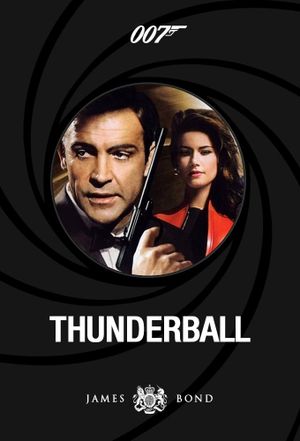Thunderball's poster