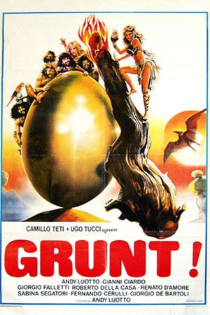 Grunt!'s poster