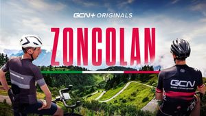 Mountains: Zoncolan's poster