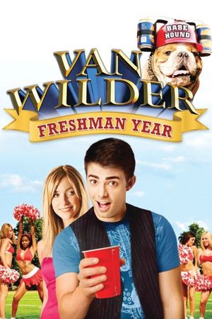 Van Wilder: Freshman Year's poster
