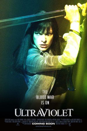 Ultraviolet's poster