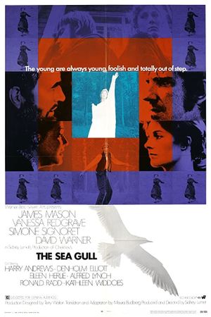 The Sea Gull's poster
