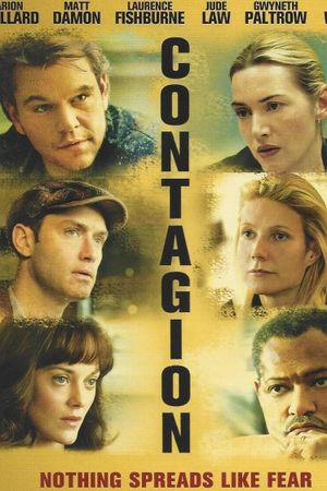 Contagion's poster