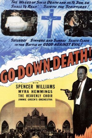 Go Down, Death!'s poster