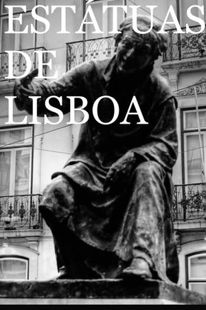 Lisbon statues's poster