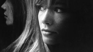 Françoise Hardy - La discrète's poster