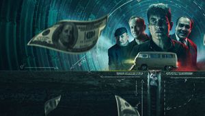 Bank Robbers: The Last Great Heist's poster