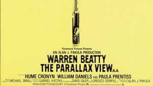 The Parallax View's poster