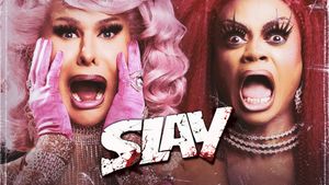 Slay's poster