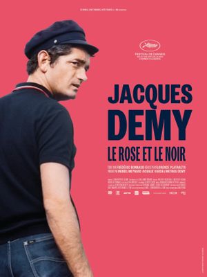 Jacques Demy, the Pink and the Black's poster